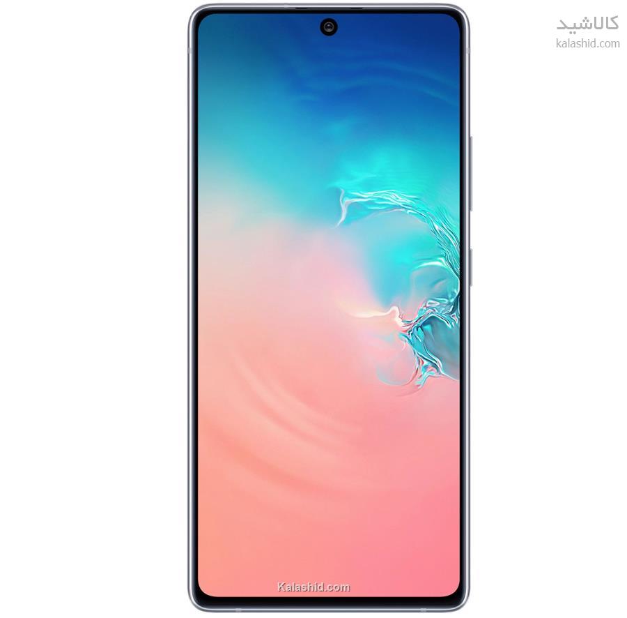 گوشی موبایل سامسونگ مدل Galaxy S10 Lite دو سیم ظرفیت 128 گیگ